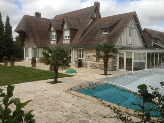 VENDU à proximité de Montivilliers et d'Epouville RARE A LA VENTE PROPRIETE / PISCINE / GARAGE / DEPENDANCES / TERRAIN